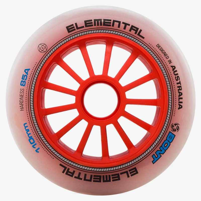 Elemental Inline Skate Wheel エレメンタル