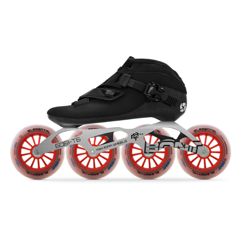 Luna Inline Speed Skates ルナ インラインスケートセット
