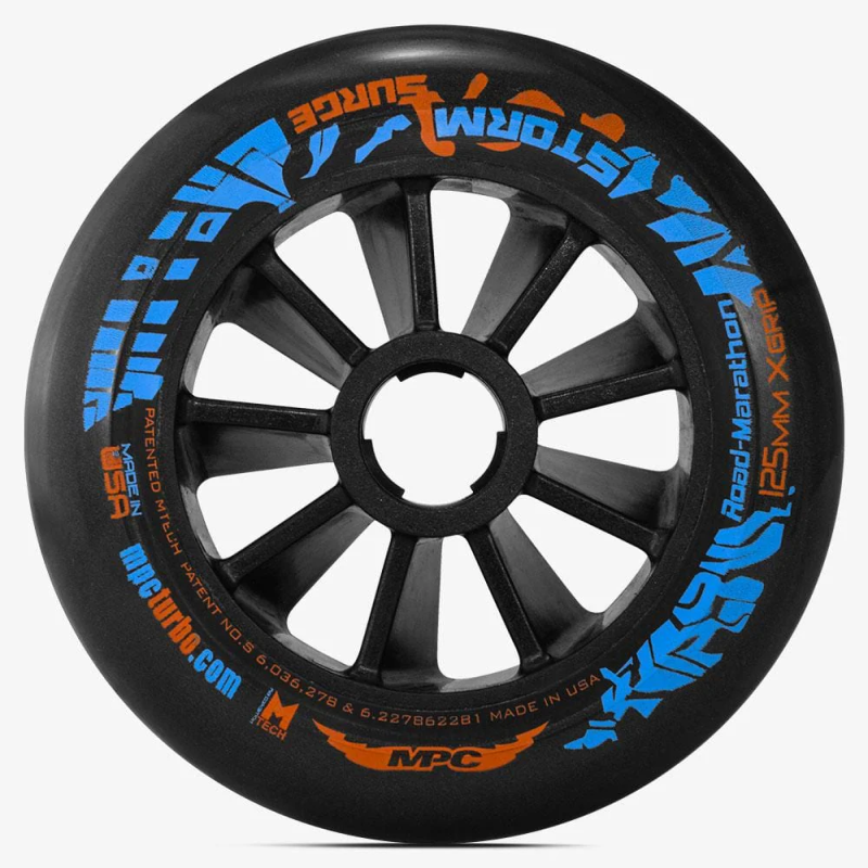 MPC Storm Surge Inline Skate Wet Weather Wheel　ストームサージ