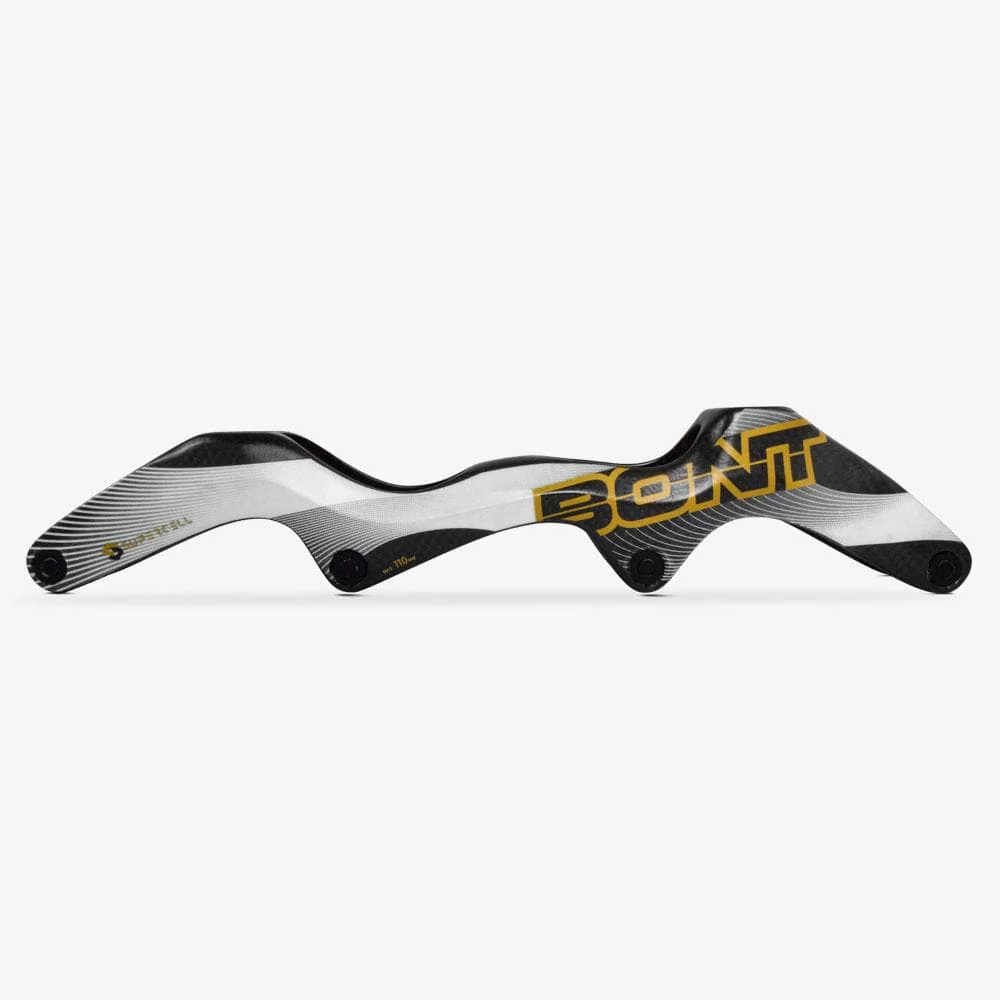 Supercell 2.0 110mm Carbon Inline Racing Frame