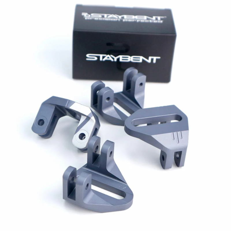StayBent Short Track PRO cups