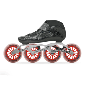 Bont Eclipse Inline Speed Skates エクリプスインラインスケートセット