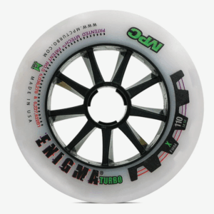 Bont Enigma Inline Skate Wheel　エニグマ