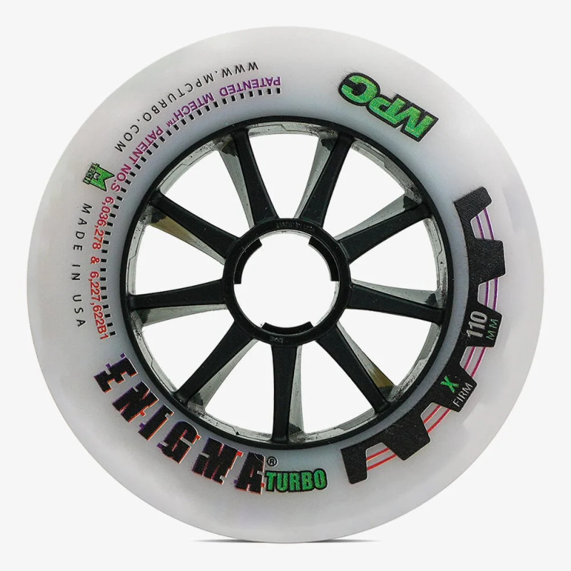 Bont Enigma Inline Skate Wheel　エニグマ