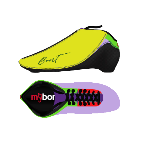 Bont ロングトラック用カスタムブーツ BNT