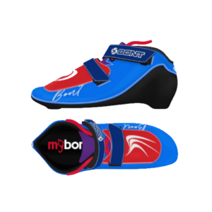 Bont ショート用カスタムブーツ BNT