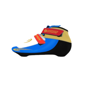 Bont ショート用カスタムブーツ Vaypor